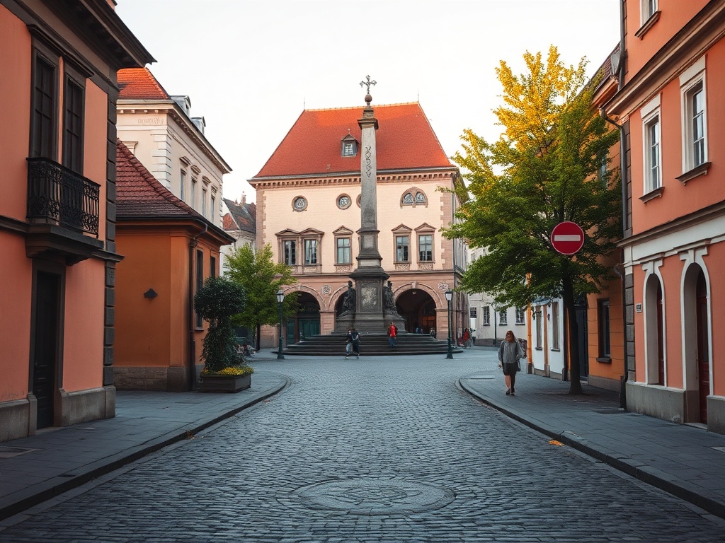 Radymno 20 lat temu: jak wyglądało miasto w 2001 roku