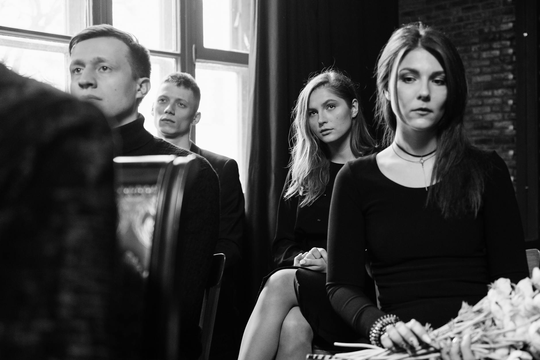 Panorama miasta Radymno z rzeką San w tle