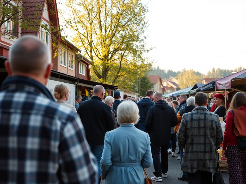 Ogród w Radymnie przygotowany do sadzenia wiosennych roślin po ustąpieniu przymrozków.